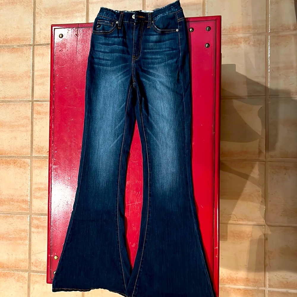 KanCan bell bottoms